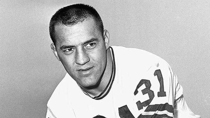 Hall of Fame fullback Jim Taylor dies at 83