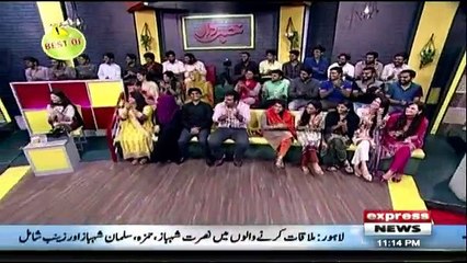 Best of Khabardar - 13th October 2018