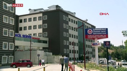 15 yıl sonra kana kana su içti