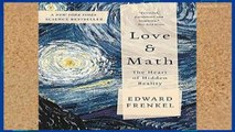 Popular Love and Math: The Heart of Hidden Reality