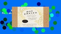 Library  Boy Erased: A Memoir of Identity, Faith, and Family