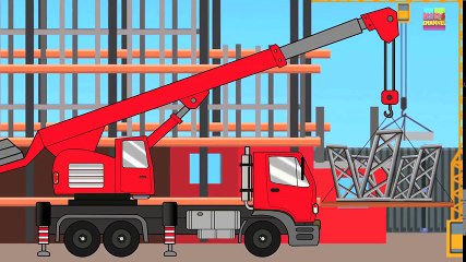 Tv cartoons movies 2019 Transformex   Super Car   Fork Lift, Crane & Handler