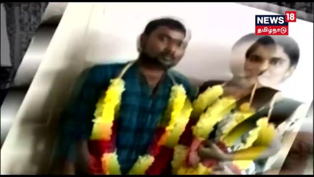 காவல் நிலையத்திற்கு காதலியை அழைத்துச்சென்ற காதலனுக்கு அரிவாள் வெட்டு | Attack on lovers