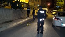 Karaman’da kimliği belirsiz kişilerce bir apartmana tüfekle ateş edildi