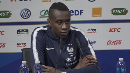 Bleus - Matuidi espère qu'Henry va accomplir "de grandes choses"