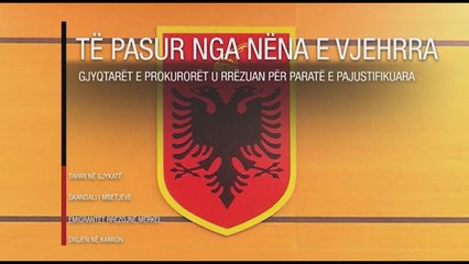 Edicioni i lajmeve i orës 20:00, 13 tetor 2018 - Ora News