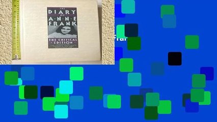 Library  The Diary of Anne Frank - The Critical Edition