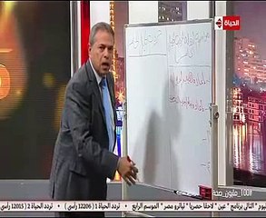 توفيق عكاشة: مصر شهدت أكثر 48 ألف إشاعة خلال الأيام الماضية