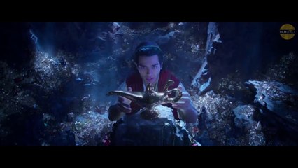 ALADDIN Teaser Trailer (2019) 720 x 1280