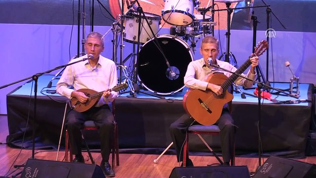 2. Uluslararası Mersin Engelsiz Sanat Festivali - Selim ve Kerim Altınok, Mark Goffeney konserleri - MERSİN