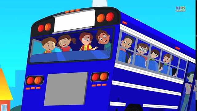 Tv cartoons movies 2019 Wheels On The Bus Finger Family English nursery rhymes kids songs