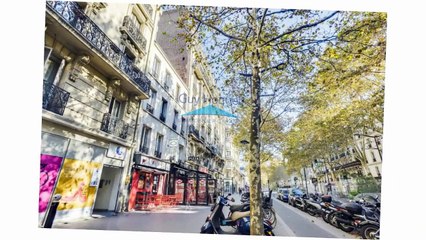 A vendre - Appartement - PARIS (75019) - 1 pièce - 32m²