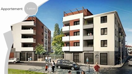 A vendre - Appartement - TASSIN LA DEMI LUNE (69160) - 3 pièces - 73m²