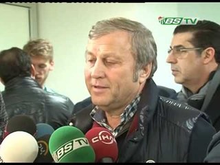 STSL: Bursaspor 1-1 Galatasaray (02.02.2013)