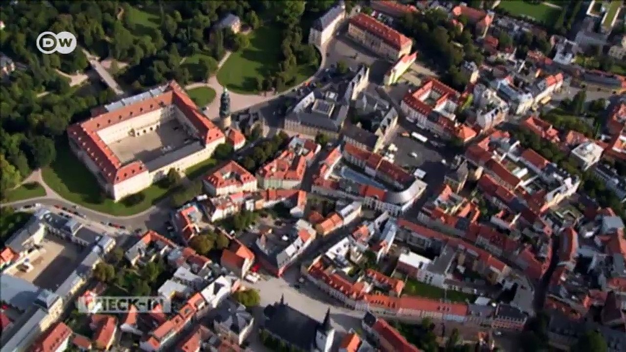 Bauhaus: Von Weimar über Dessau nach Berlin | DW Deutsch