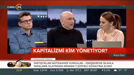 Ertan Özyiğit ve Beyza Hakan ile Kayıt Dışı