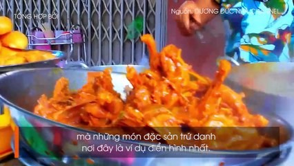Ghé “đất kiểng chùa” Sóc Trăng khám phá 6 món đặc sản "níu chân" người về