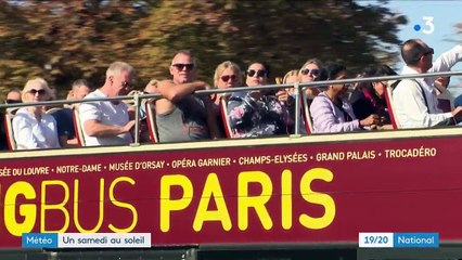 Météo : un samedi au soleil