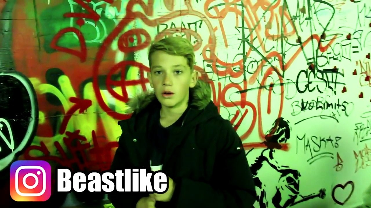 KILLER CLOWN PRANK an GROSSEN BRUDER ESKALIERT!!! | BEASTLIKE