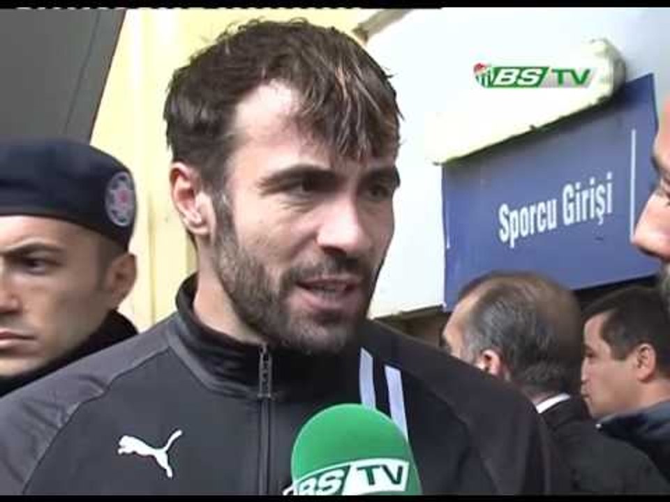 Futbolcularımız Maç Sonunu Değerlendirdi (11.12.2012)