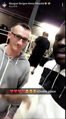 Kharfafou au Bercy : Ngoné Ndiaye Guéwel en mode marabout de Pape Diouf