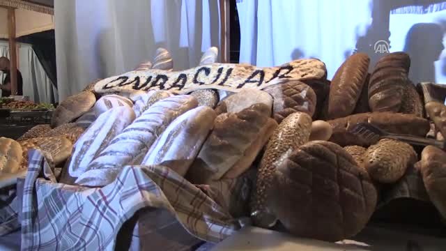 2. Adana Lezzet Festivali - Gala Gecesi Nde Yöresel Lezzetler Sunuldu