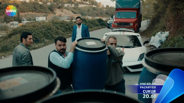 Çukur 2. Sezon 5. Bölüm Burayı yakarım 2. Fragman