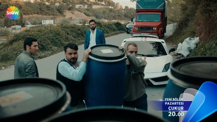 Çukur 2. Sezon 5. Bölüm "Burayı yakarım" 2. Fragman