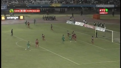 Sénégal-Soudan (3-0) : Le Résumé