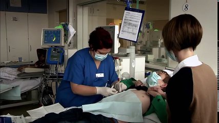 Nierentransplantation - Eine Niere für Maxi (Kika - Schau in meine Welt!)