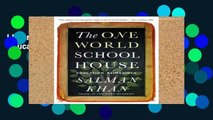 Library  The One World Schoolhouse: Education Reimagined