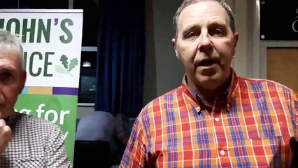 Morecambe Vinyl Players Interview 5.10.18.