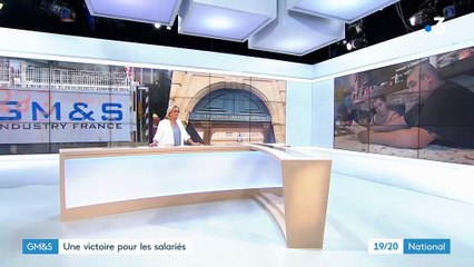 Liquidation de GM&S : le plan social annulé, une victoire pour les salariés