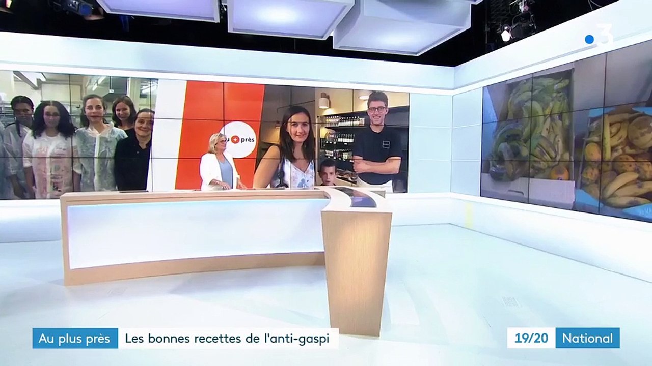 Consommation : les bonnes recettes de l'anti-gaspi