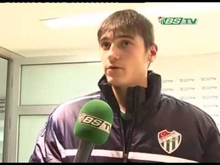 ZTK: Bursaspor 2-3 Fenerbahçe (16.01.2013)