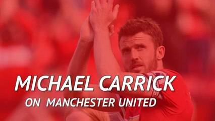 "I'm grateful for what I was given" - Michael Carrick Best Bits