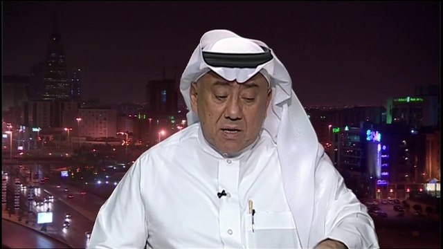 عبد العزيز الدغيثر ينعي والدة اللاعب العراقي بشار رسن عبر #صدى_الملاعب