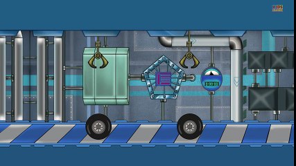 Top Kids' Cartoons & Movies from 2019 Featuring Toy Factory & Tow Truck Adventures 🚚