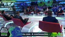 Eduardo Inda sobre los PGE en La Sexta Noche