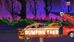 Tv cartoons movies 2019 Scary Dump Yard   Taxi   Kids Video