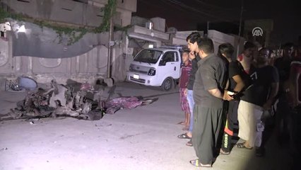 Kerkük'te Bombalı Saldırı: 4 Yaralı
