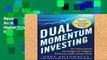 Review  Dual Momentum Investing: An Innovative Strategy for Higher Returns with Lower Risk