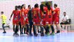 Martigues Handball l'emporte face à la réserve de Montpellier et reste invaincu au Palais des sports
