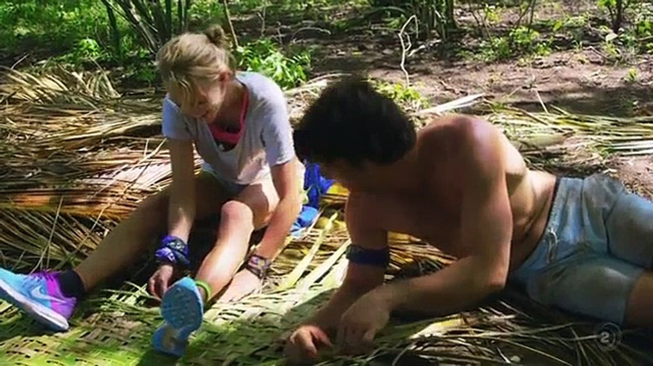 Survivor New Zealand S01 E03 Part 01