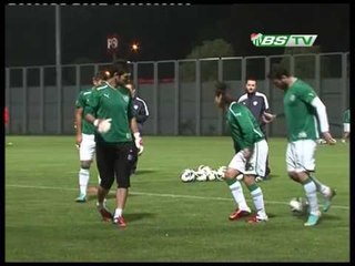 02 Kasım Antrenman (02.11.2012)