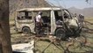 مسعفون: مقتل عشرة مدنيين في ضربات جوية في محافظة الحديدة باليمن
