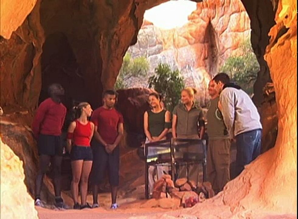 Fear Factor Uk  S01 E01