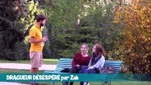 Tester l'anglais des gens - Défi Prank - Les Inachevés