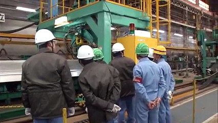 タモリ倶楽部　63年の歴史に幕! ありがとう東急車輌(前編)　2012/04/27