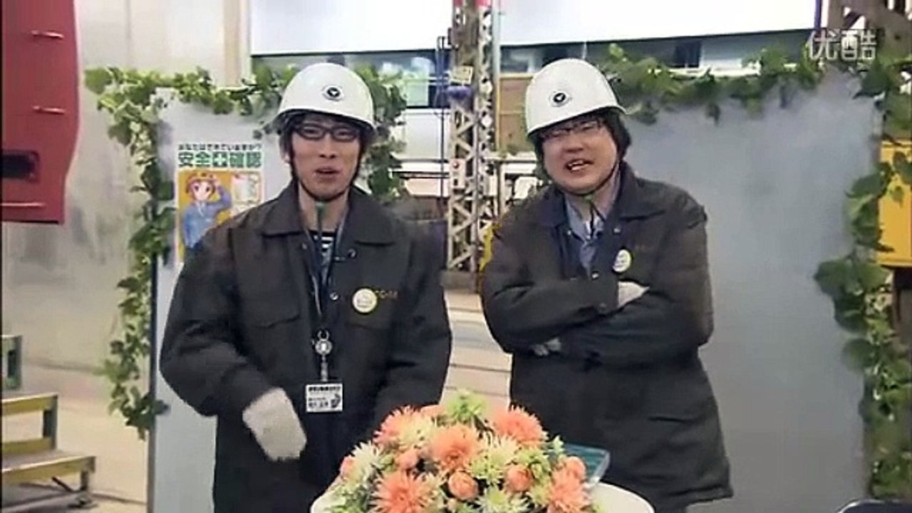 タモリ倶楽部　63年の歴史に幕! ありがとう東急車輌(後編)　2012/05/04